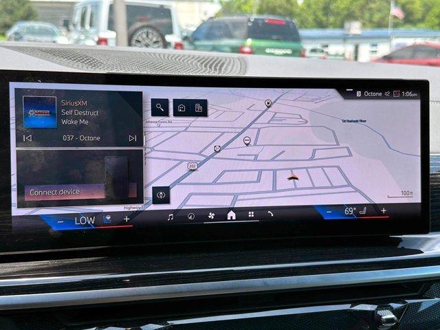 used 2025 BMW X5 car, priced at $74,585