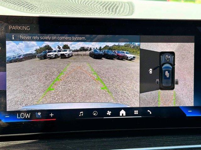 used 2025 BMW X5 car, priced at $74,585