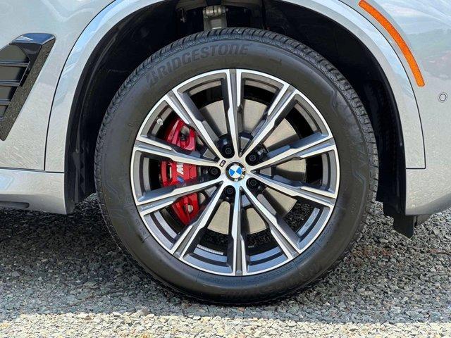 used 2025 BMW X5 car, priced at $74,585