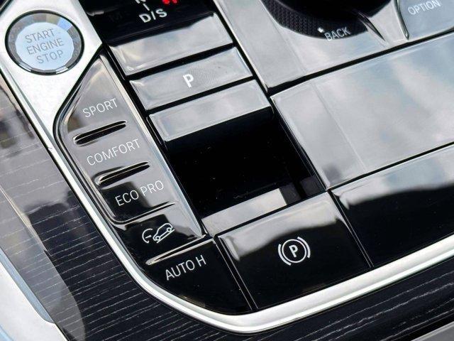 used 2025 BMW X5 car, priced at $74,585