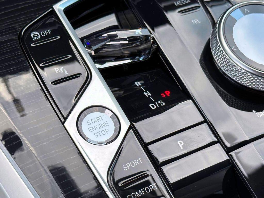 used 2025 BMW X5 car, priced at $79,885