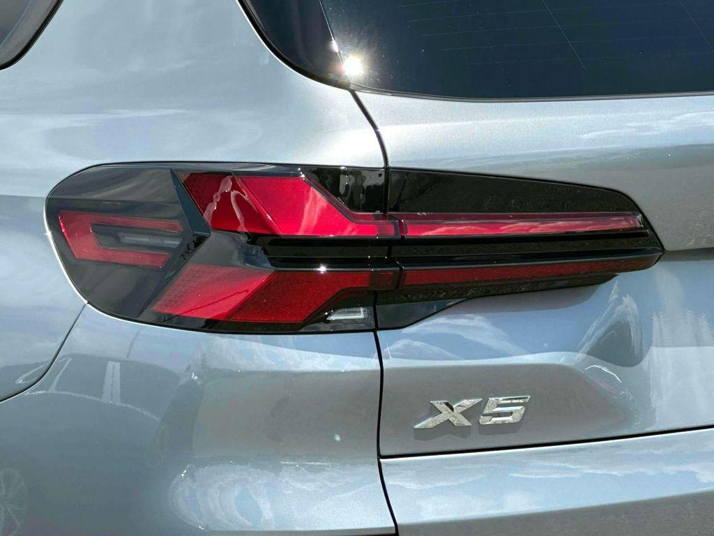 used 2025 BMW X5 car, priced at $79,885