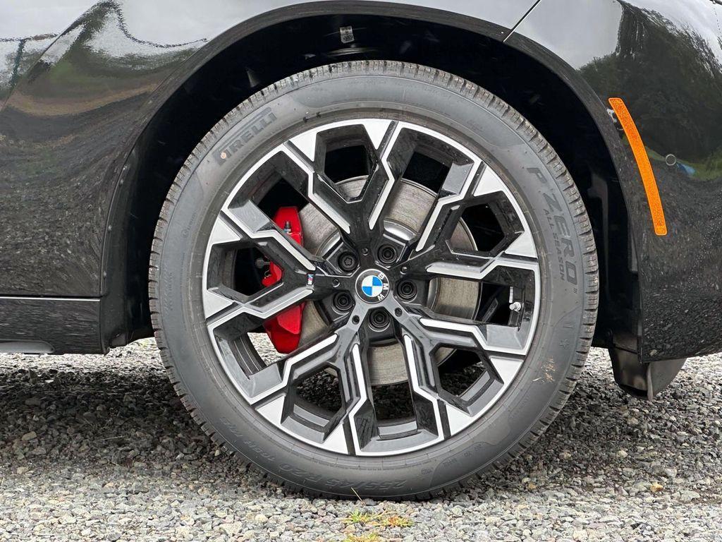 new 2026 BMW X3 car, priced at $61,740