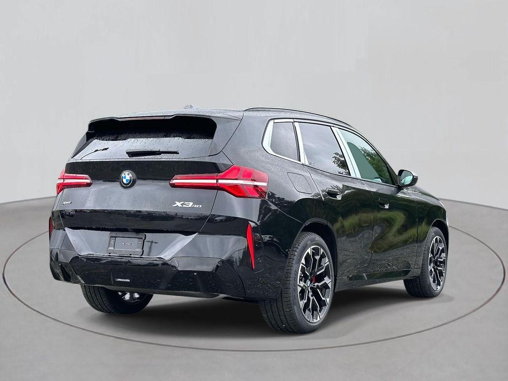 new 2026 BMW X3 car, priced at $61,740