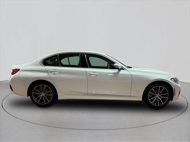 used 2021 BMW 330 car, priced at $31,885