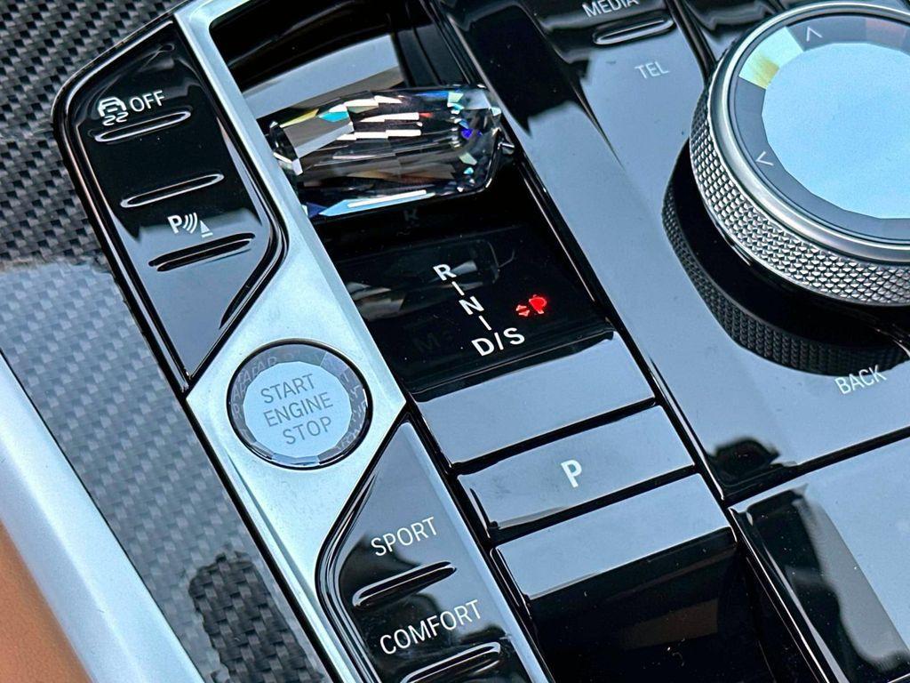 new 2026 BMW X6 car, priced at $105,725