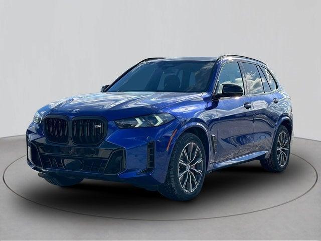 new 2025 BMW X5 car, priced at $100,005