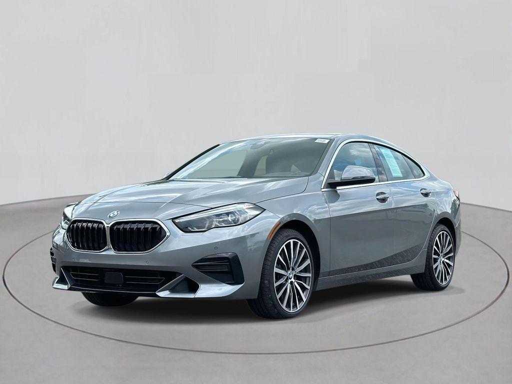used 2022 BMW 228 Gran Coupe car, priced at $28,885