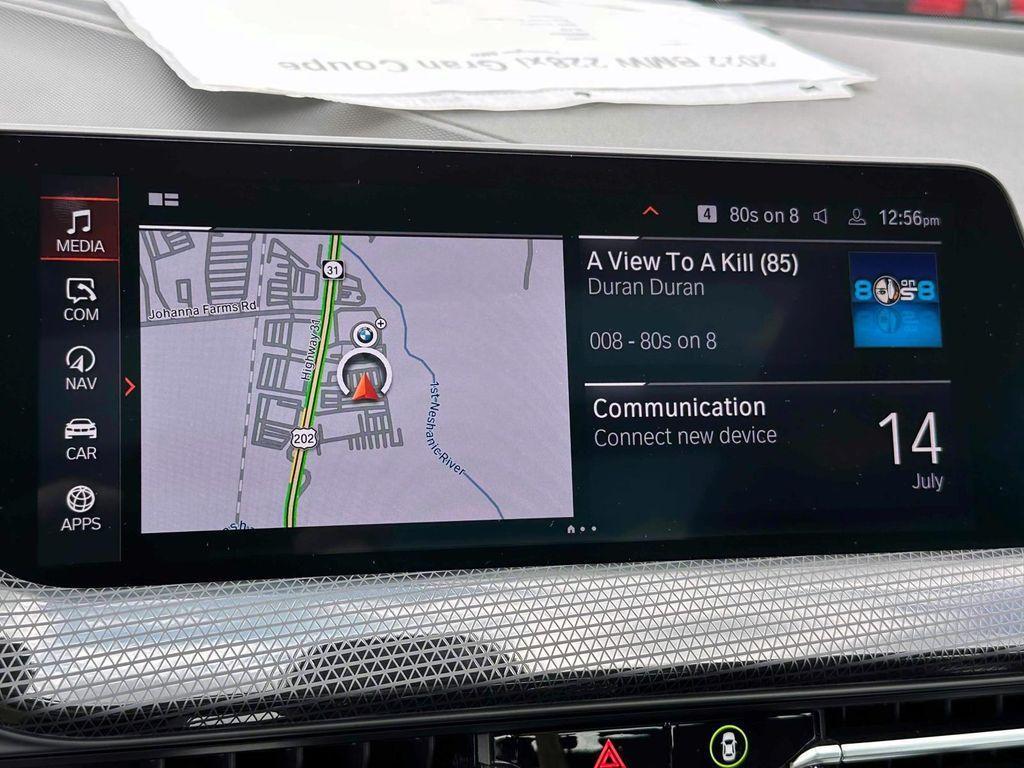 used 2022 BMW 228 Gran Coupe car, priced at $28,885
