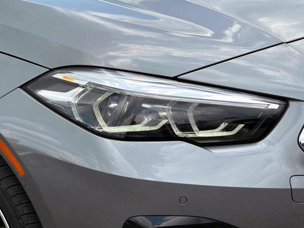 used 2022 BMW 228 Gran Coupe car, priced at $28,885