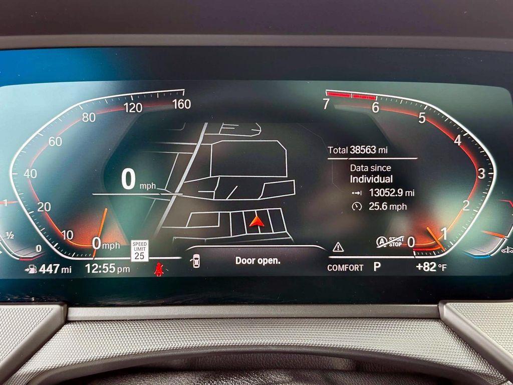 used 2022 BMW 228 Gran Coupe car, priced at $28,885