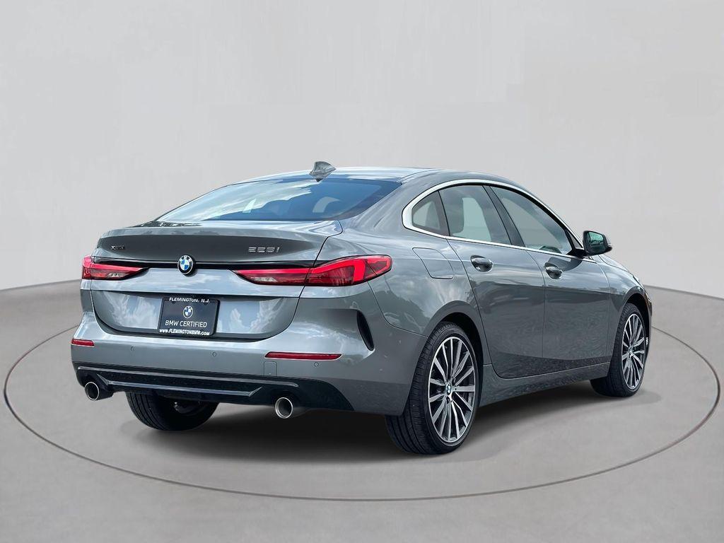 used 2022 BMW 228 Gran Coupe car, priced at $28,885