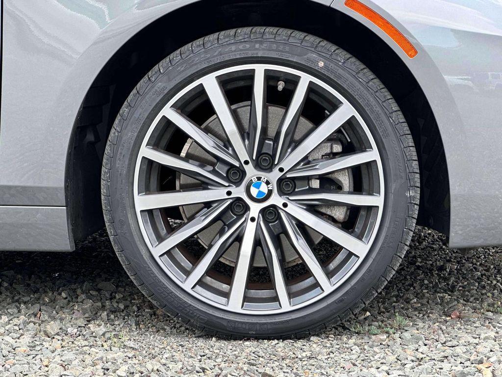 used 2022 BMW 228 Gran Coupe car, priced at $28,885
