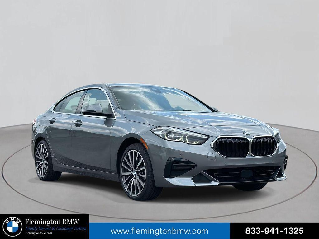 used 2022 BMW 228 Gran Coupe car, priced at $28,885