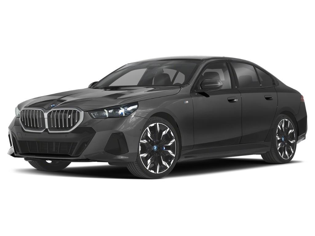 used 2024 BMW i5 car, priced at $62,885