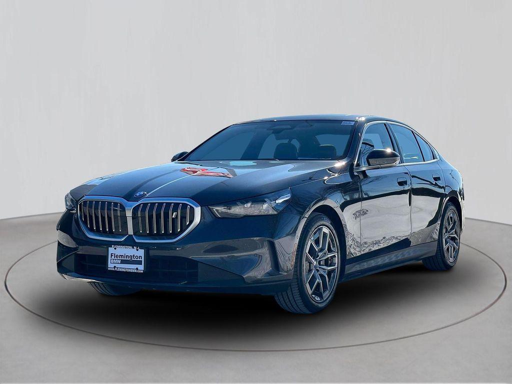 used 2024 BMW i5 car, priced at $62,585