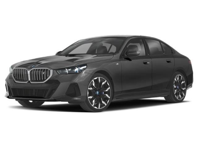 used 2024 BMW i5 car, priced at $62,885