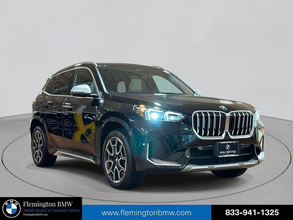 used 2024 BMW X1 car, priced at $42,885