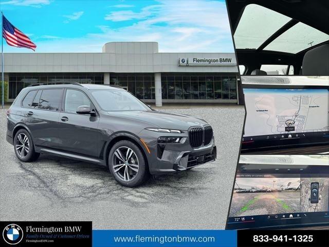 new 2024 BMW X7 car, priced at $98,790