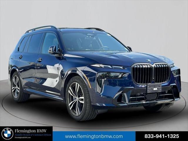 used 2024 BMW X7 car, priced at $82,885