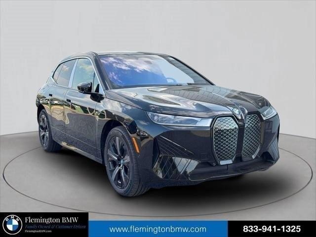 used 2025 BMW iX car, priced at $86,885