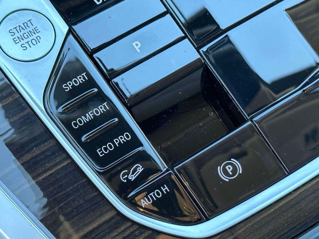 used 2024 BMW X7 car, priced at $78,685