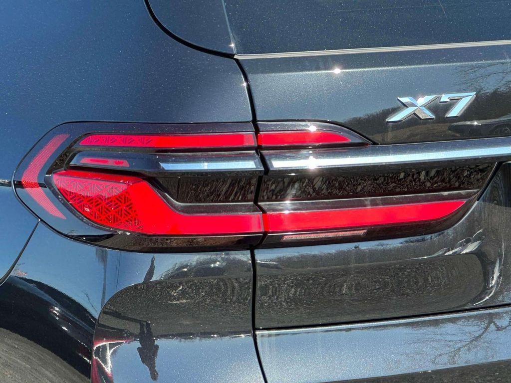 used 2024 BMW X7 car, priced at $78,685