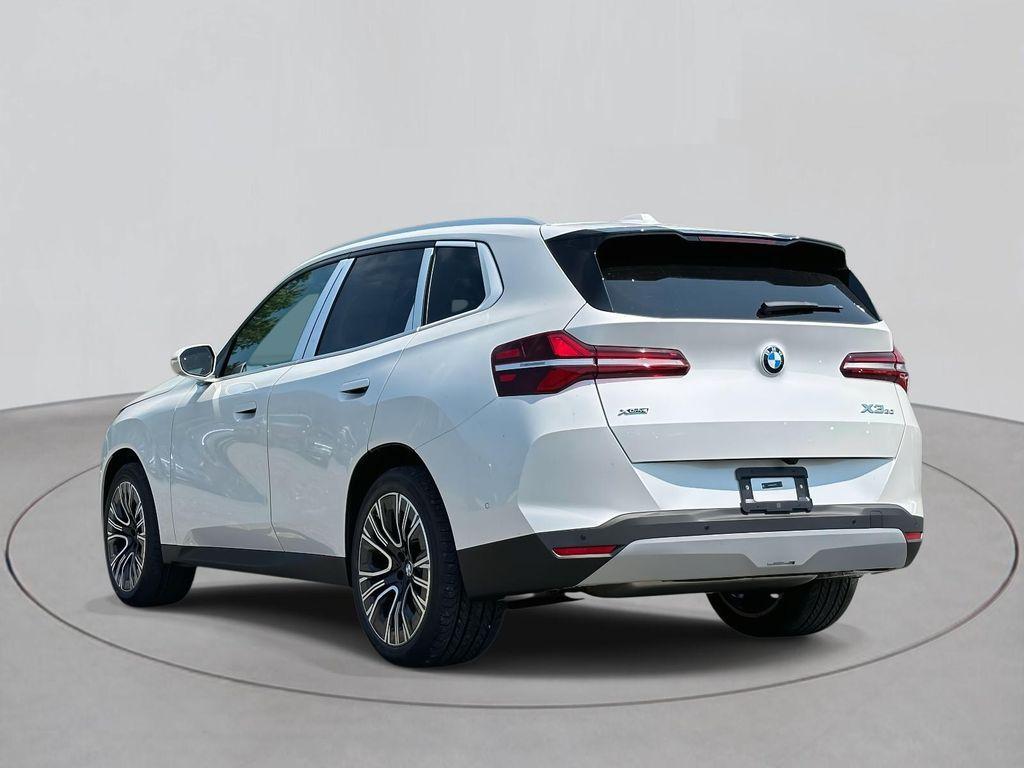 new 2026 BMW X3 car, priced at $55,290