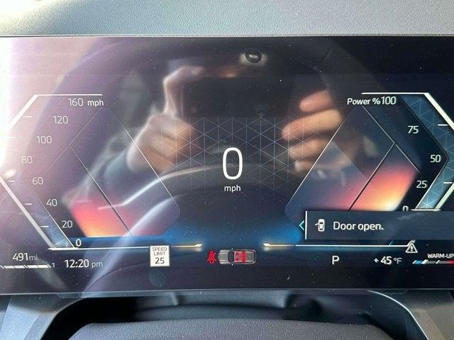 new 2025 BMW X3 car, priced at $55,455