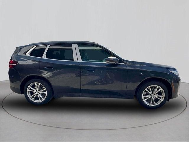 new 2025 BMW X3 car, priced at $55,455