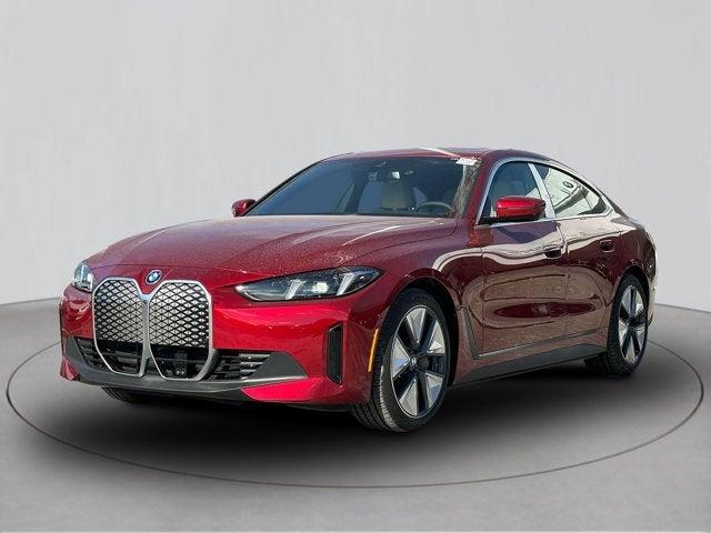 new 2025 BMW i4 Gran Coupe car, priced at $67,545