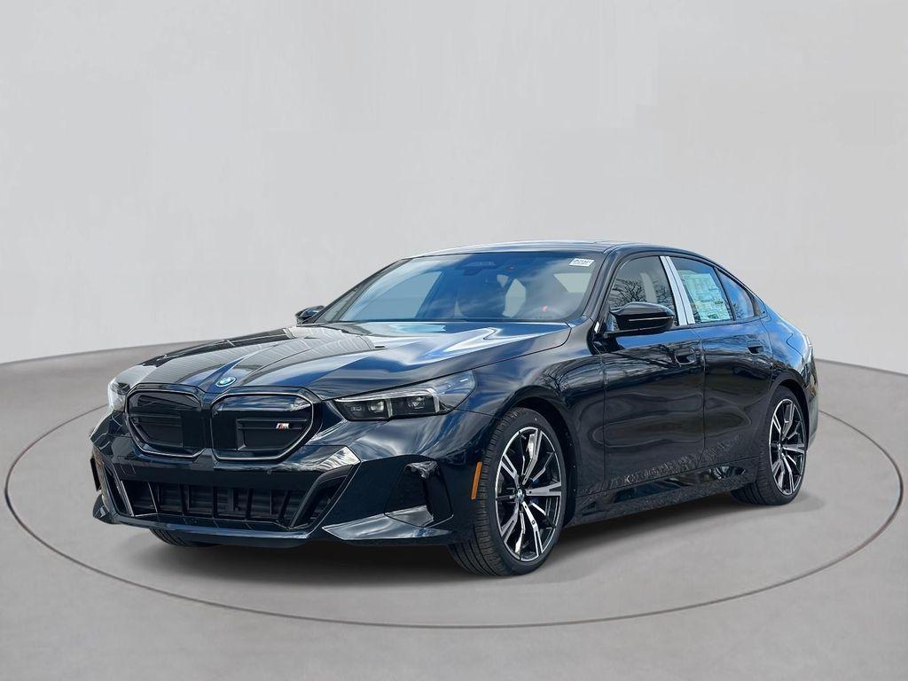 new 2025 BMW i5 car