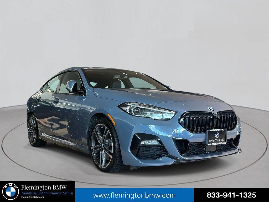 used 2024 BMW 228 Gran Coupe car, priced at $43,885
