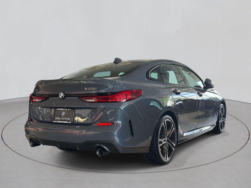 used 2024 BMW 228 Gran Coupe car, priced at $43,885