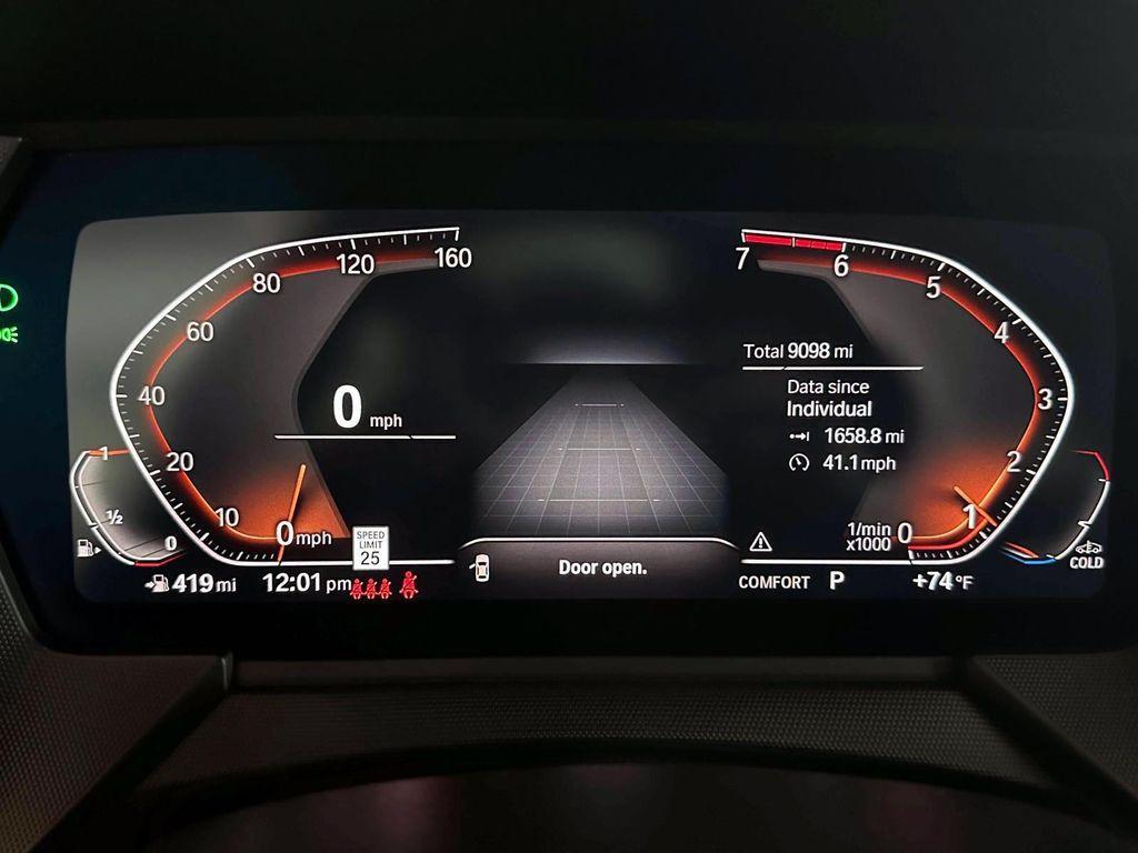 used 2024 BMW 228 Gran Coupe car, priced at $43,885