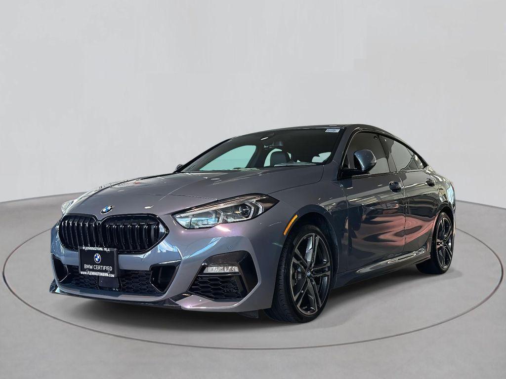 used 2024 BMW 228 Gran Coupe car, priced at $43,885