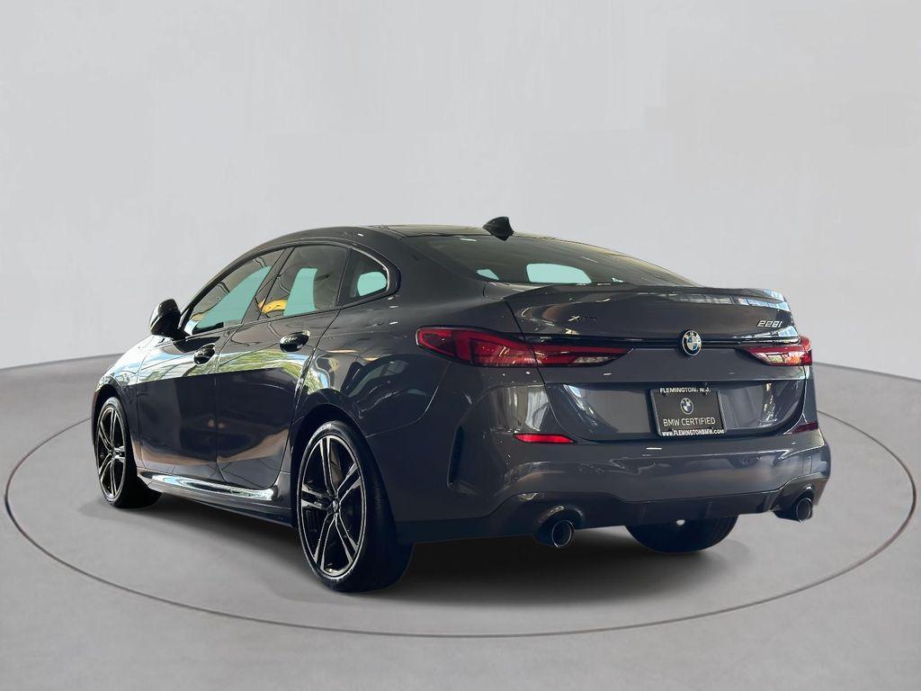 used 2024 BMW 228 Gran Coupe car, priced at $43,885