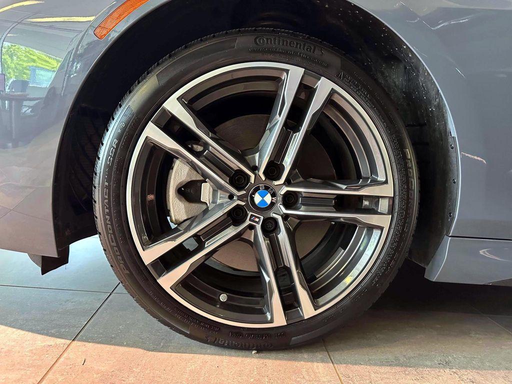 used 2024 BMW 228 Gran Coupe car, priced at $43,885