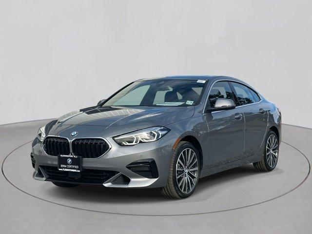 used 2024 BMW 228 Gran Coupe car, priced at $37,885