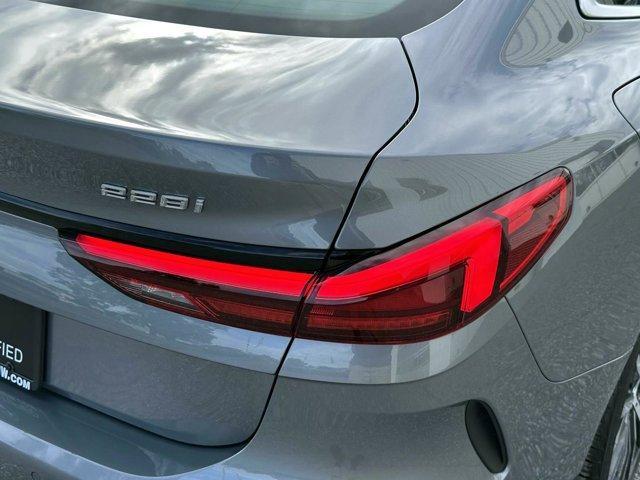 used 2024 BMW 228 Gran Coupe car, priced at $37,885