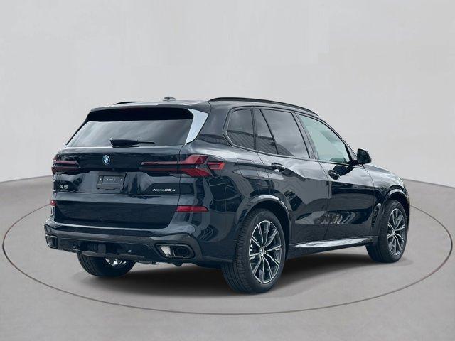 new 2026 BMW X5 PHEV car