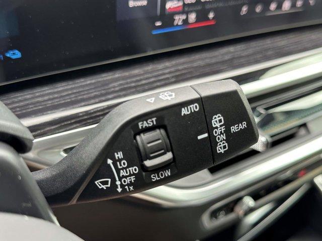 new 2026 BMW X5 PHEV car