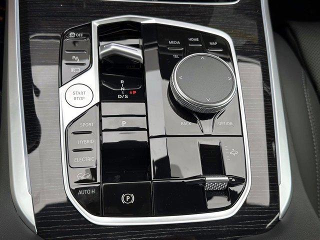 new 2026 BMW X5 PHEV car