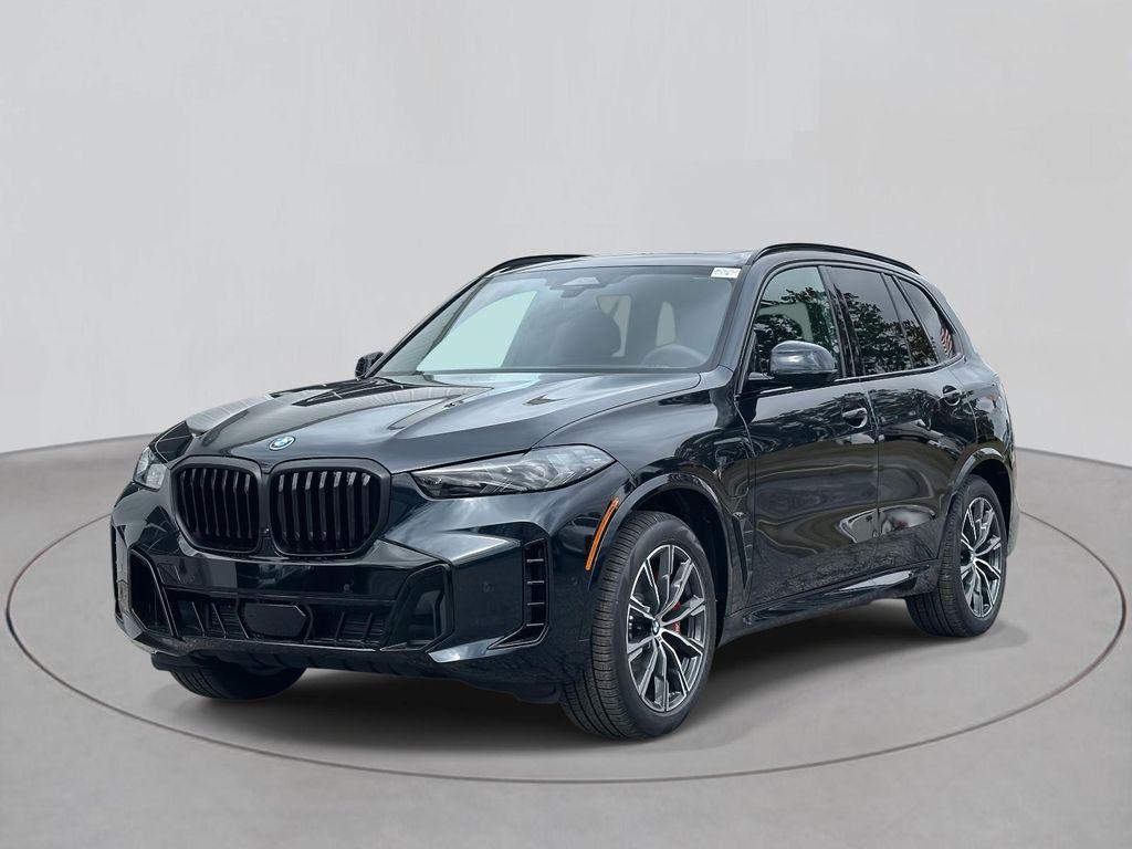 new 2026 BMW X5 PHEV car, priced at $86,325