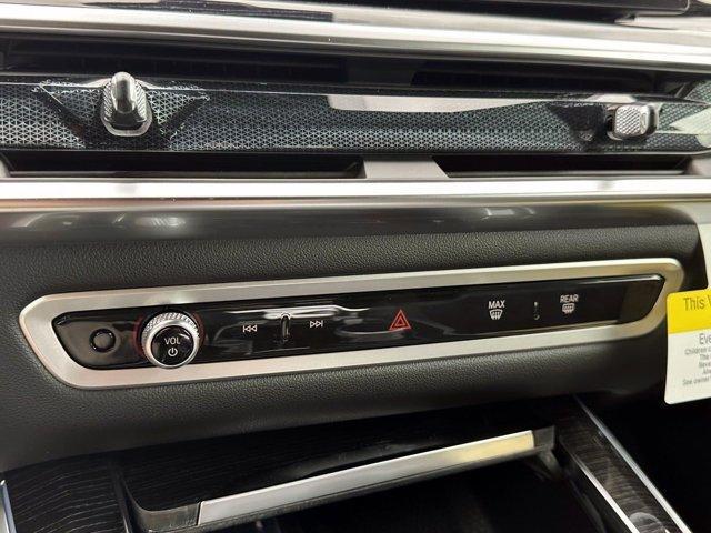 new 2026 BMW X5 PHEV car