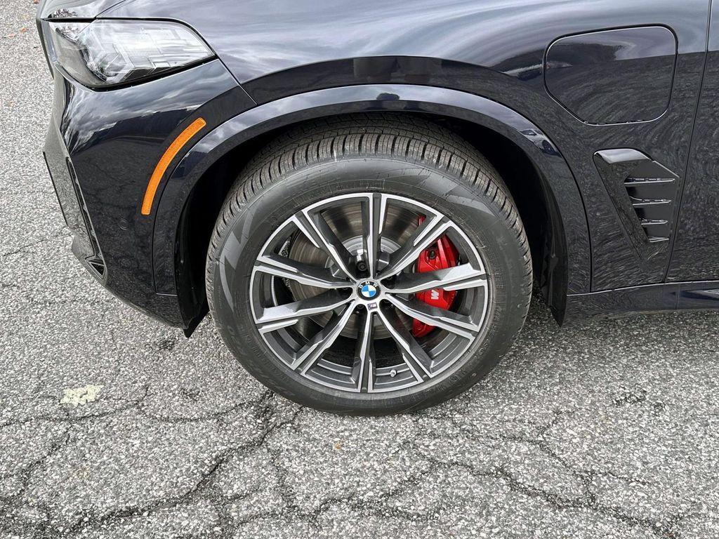 new 2026 BMW X5 PHEV car, priced at $86,325