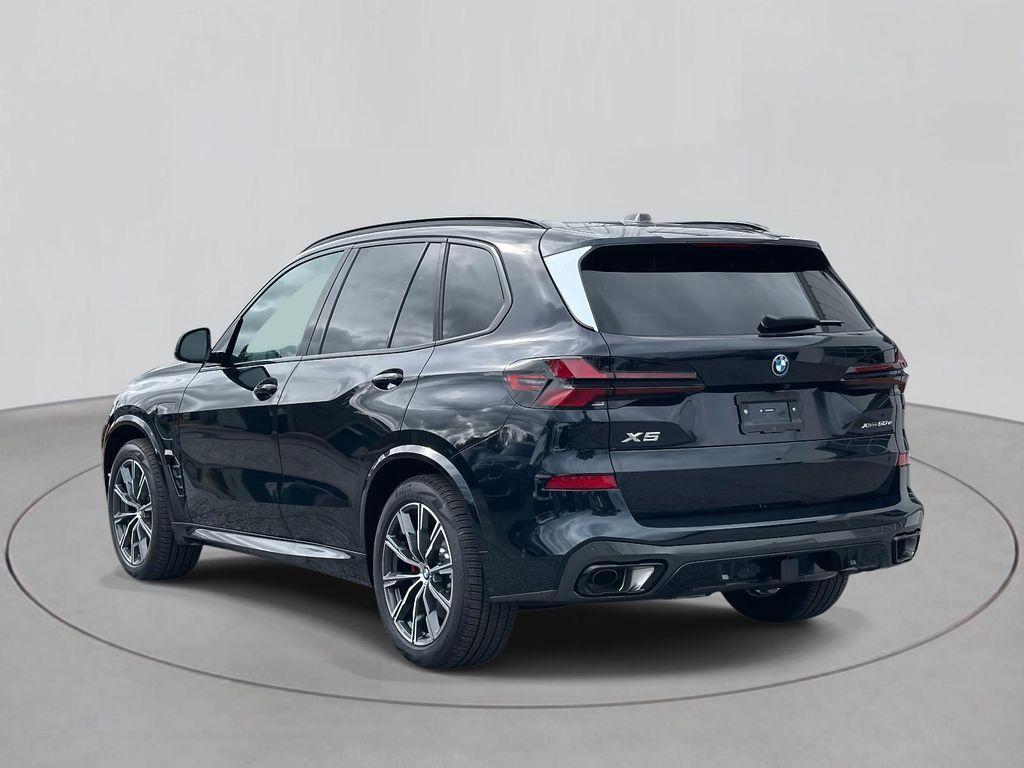 new 2026 BMW X5 PHEV car, priced at $86,325