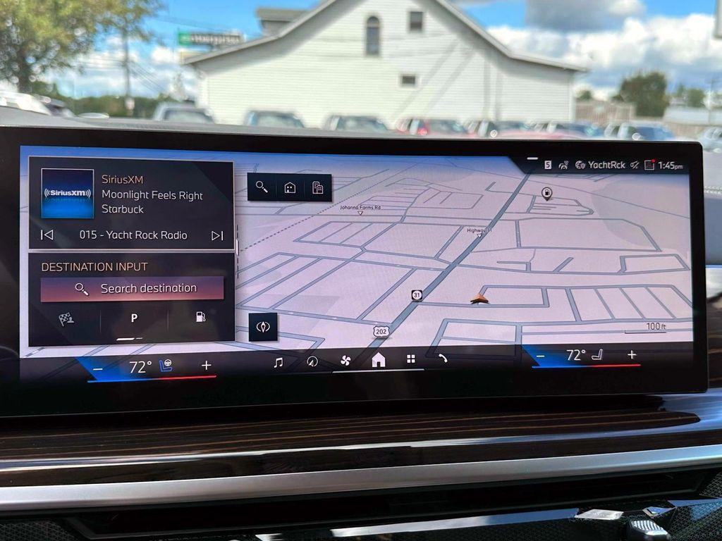 new 2026 BMW X7 car, priced at $94,985
