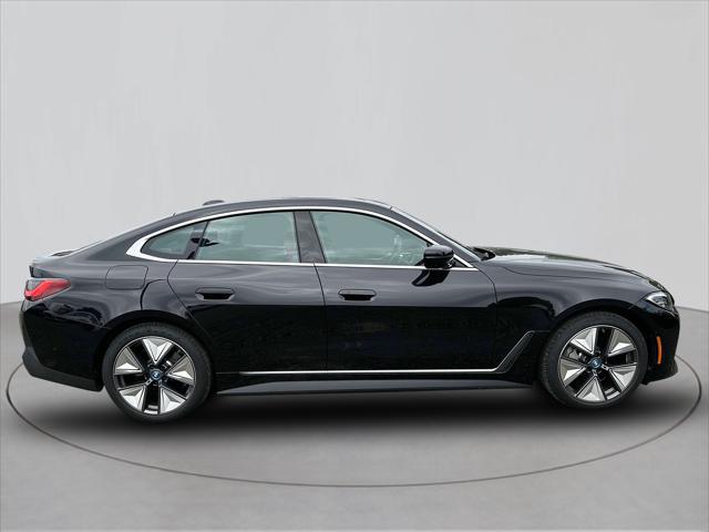 used 2024 BMW i4 Gran Coupe car, priced at $53,985