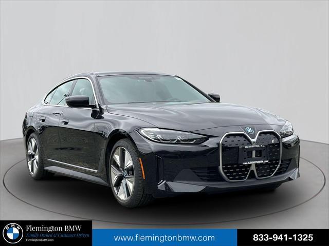 used 2024 BMW i4 Gran Coupe car, priced at $53,985